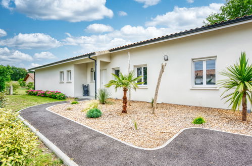 Foto 19 - Haus mit 3 Schlafzimmern in Grayan-et-l'Hôpital mit garten und blick aufs meer