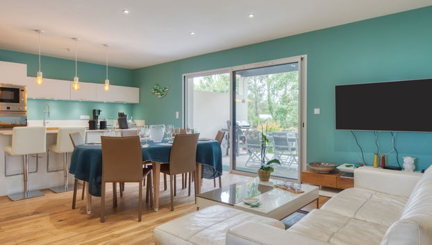 Haus mit 4 Schlafzimmern in Grayan-et-l'Hôpital mit garten und terrasse - Foto 4