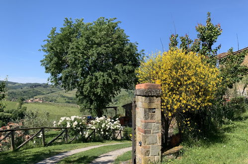 Foto 76 - Appartamento con 2 camere da letto a Greve in Chianti con piscina e giardino