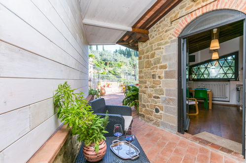 Photo 4 - Appartement de 2 chambres à Greve in Chianti avec piscine et jardin