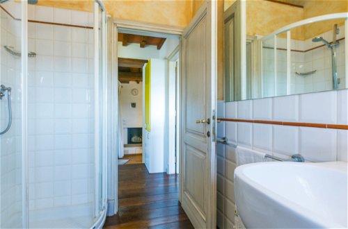Foto 21 - Apartment mit 2 Schlafzimmern in Greve in Chianti mit schwimmbad und garten
