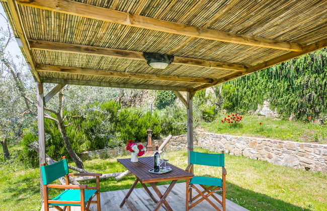 Apartamento de 2 quartos em Greve in Chianti com piscina e jardim - Foto 62