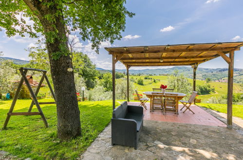 Foto 59 - Apartamento de 2 quartos em Greve in Chianti com piscina e jardim