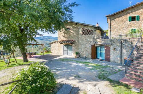 Foto 46 - Apartamento de 2 quartos em Greve in Chianti com piscina e jardim