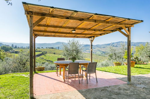 Photo 56 - 2 bedroom Apartment in Greve in Chianti with swimming pool and garden