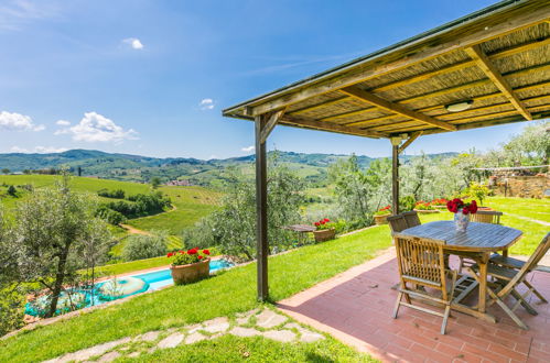 Foto 49 - Apartamento de 2 quartos em Greve in Chianti com piscina e jardim