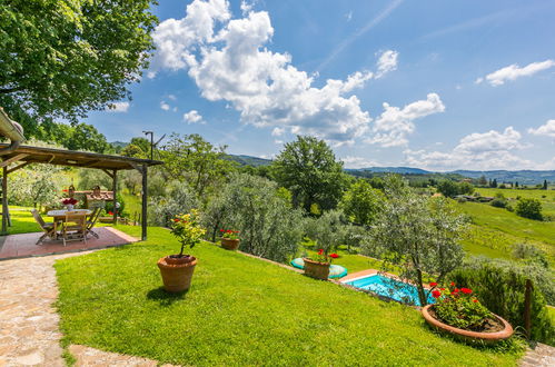 Foto 73 - Apartamento de 2 habitaciones en Greve in Chianti con piscina y jardín