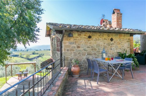 Photo 36 - 2 bedroom Apartment in Greve in Chianti with swimming pool and garden
