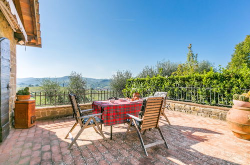 Foto 28 - Apartamento de 2 quartos em Greve in Chianti com piscina e jardim