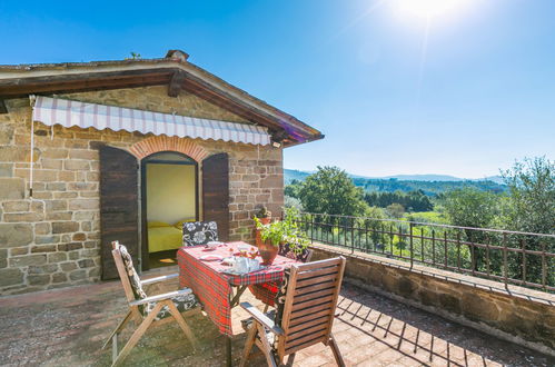 Foto 42 - Apartamento de 2 quartos em Greve in Chianti com piscina e jardim