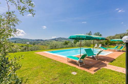 Foto 31 - Apartamento de 2 quartos em Greve in Chianti com piscina e jardim