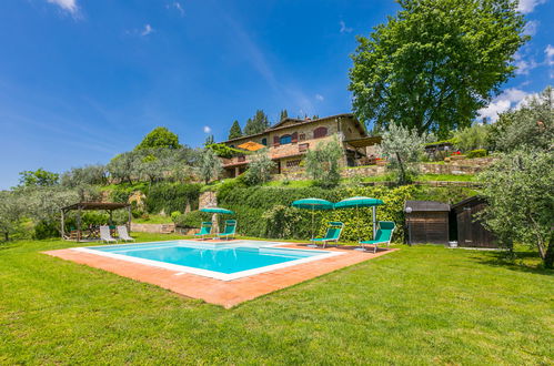 Photo 29 - Appartement de 2 chambres à Greve in Chianti avec piscine et jardin