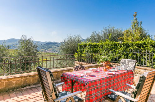 Photo 33 - 2 bedroom Apartment in Greve in Chianti with swimming pool and garden