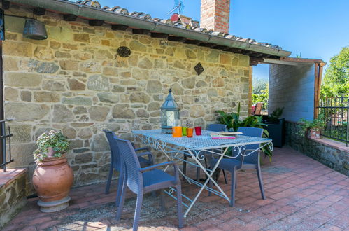 Foto 43 - Apartamento de 2 quartos em Greve in Chianti com piscina e jardim