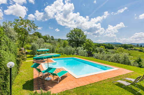 Foto 26 - Apartamento de 2 quartos em Greve in Chianti com piscina e jardim