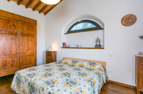 Foto 14 - Apartamento de 2 quartos em Greve in Chianti com piscina e jardim