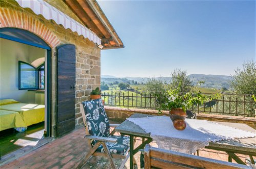 Photo 41 - 2 bedroom Apartment in Greve in Chianti with swimming pool and garden
