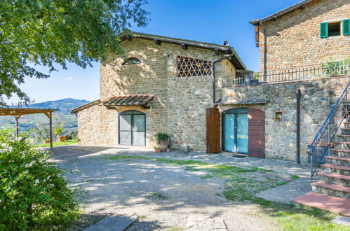 Foto 47 - Apartamento de 2 quartos em Greve in Chianti com piscina e jardim