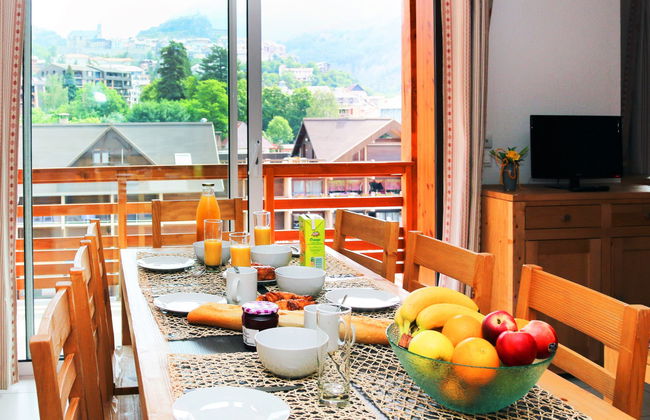 Apartamento de 3 quartos em Briançon com jardim e sauna - Foto 3