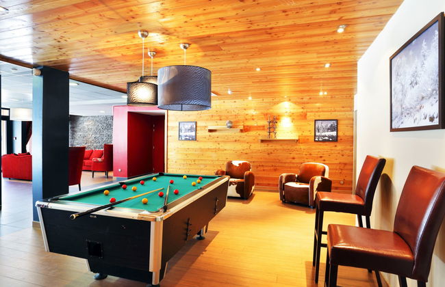 Apartamento de 4 quartos em Briançon com jardim e sauna - Foto 10
