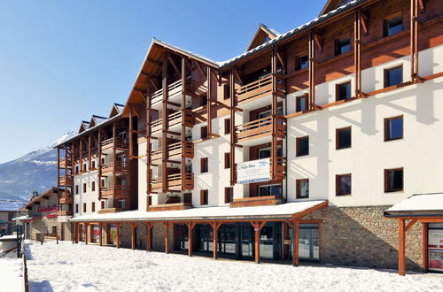 Photo 16 - Apartment in Briançon with sauna and mountain view