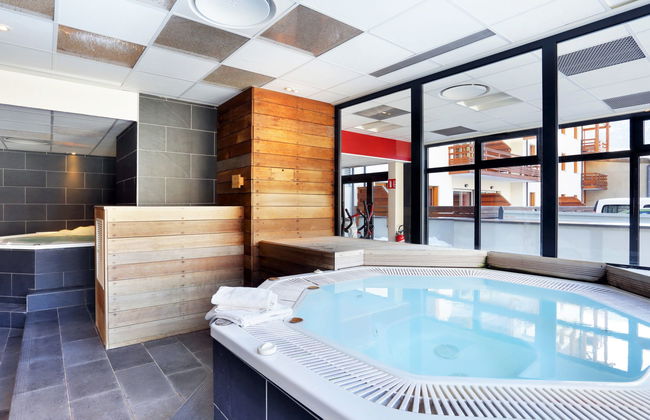 Apartamento de 4 quartos em Briançon com jardim e sauna - Foto 2