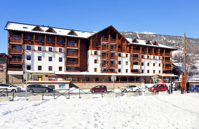 Apartamento de 4 quartos em Briançon com jardim e sauna - Foto 14