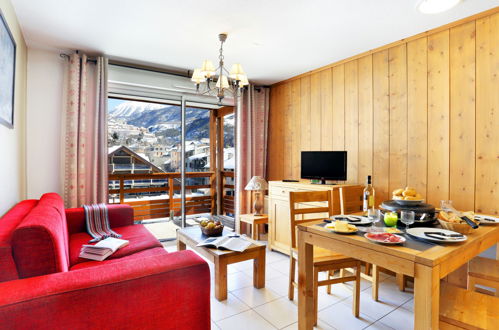 Photo 17 - 2 bedroom Apartment in Briançon with sauna and mountain view