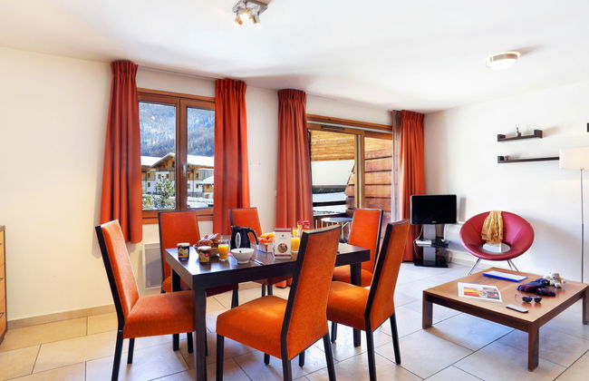 Apartment mit 3 Schlafzimmern in Saint-Chaffrey mit schwimmbad und garten - Foto 24