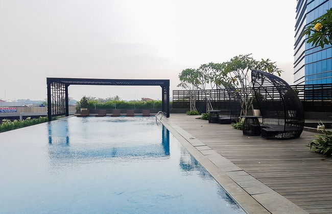 Modern and Comfy Studio Apartment The Accent Bintaro - Foto 14