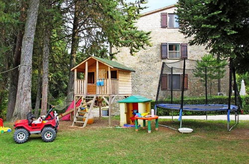 Photo 35 - Villa Cottage Umbertide, Close to Gubbio and Assisi, With Panoramic Pool