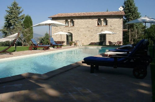 Photo 3 - Villa Cottage Umbertide, Close to Gubbio and Assisi, With Panoramic Pool