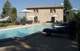 Foto 3 - Villa Cottage Umbertide, Close to Gubbio and Assisi, With Panoramic Pool