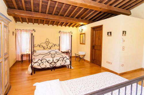 Foto 5 - Villa Cottage Umbertide, Close to Gubbio and Assisi, With Panoramic Pool