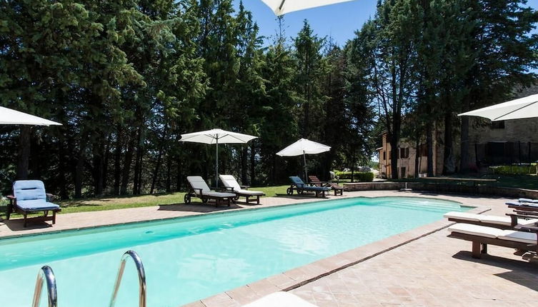 Photo 1 - Villa Cottage Umbertide, Close to Gubbio and Assisi, With Panoramic Pool