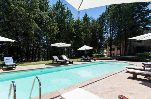 Photo 1 - Villa Cottage Umbertide, Close to Gubbio and Assisi, With Panoramic Pool