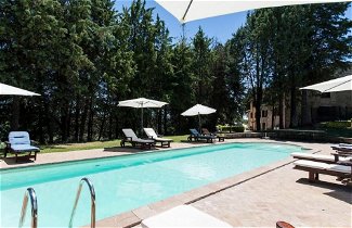 Foto 1 - Villa Cottage Umbertide, Close to Gubbio and Assisi, With Panoramic Pool