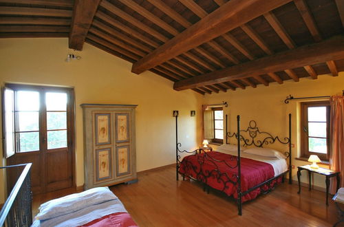 Foto 18 - Villa Cottage Umbertide, Close to Gubbio and Assisi, With Panoramic Pool