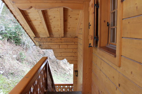 Photo 32 - Appartement de 4 chambres à Ollon avec vues sur la montagne