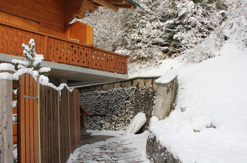 Photo 36 - Appartement de 4 chambres à Ollon avec vues sur la montagne