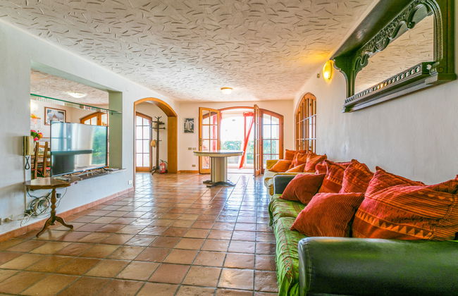 Casa de 6 quartos em Rosignano Marittimo com piscina privada e jardim - Foto 16