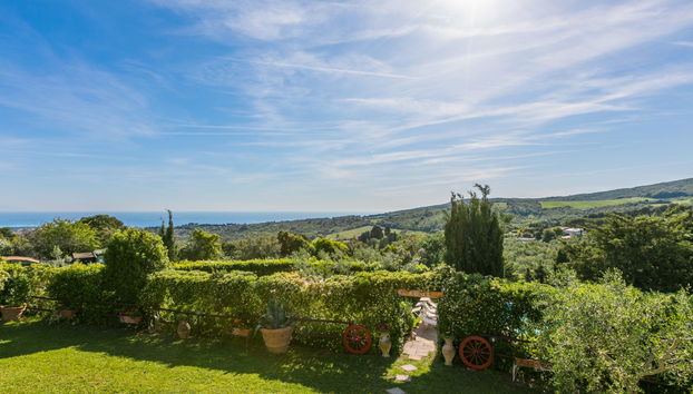 Maison de 6 chambres à Rosignano Marittimo avec piscine privée et jardin - Photo 2
