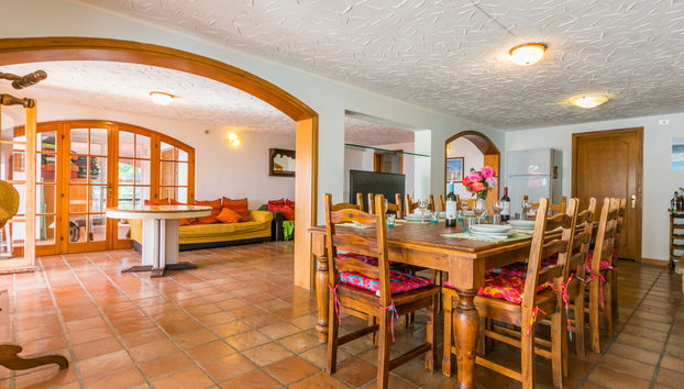 Maison de 6 chambres à Rosignano Marittimo avec piscine privée et jardin - Photo 4