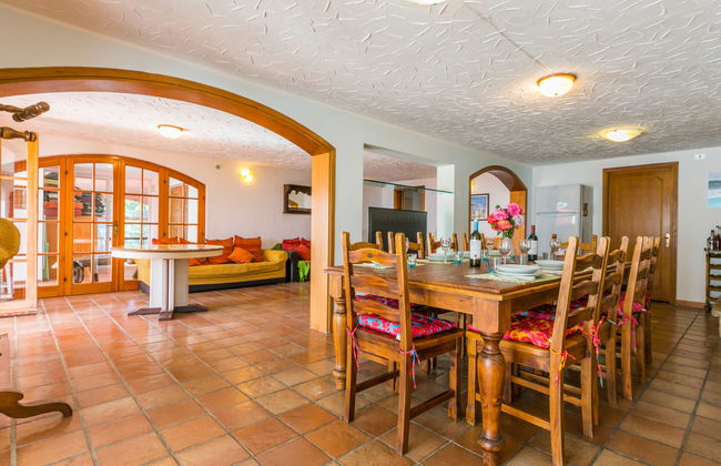 Casa de 6 quartos em Rosignano Marittimo com piscina privada e jardim - Foto 4