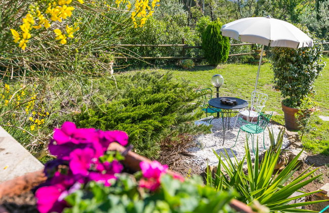Casa de 6 quartos em Rosignano Marittimo com piscina privada e jardim - Foto 11