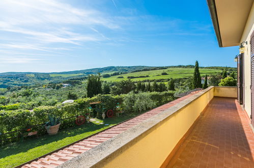 Foto 55 - Casa con 4 camere da letto a Rosignano Marittimo con piscina privata e giardino