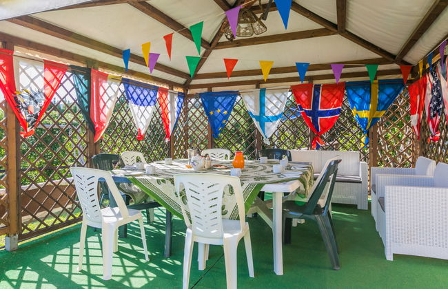 Casa de 6 quartos em Rosignano Marittimo com piscina privada e jardim - Foto 57