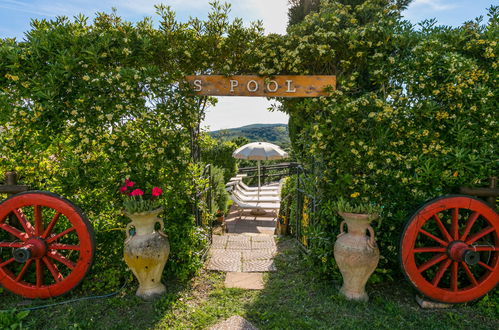 Photo 47 - Maison de 4 chambres à Rosignano Marittimo avec piscine privée et jardin