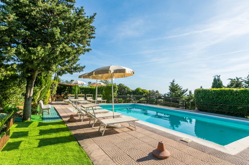 Photo 6 - Maison de 4 chambres à Rosignano Marittimo avec piscine privée et jardin