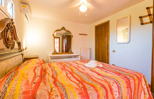 Casa de 6 quartos em Rosignano Marittimo com piscina privada e jardim - Foto 35